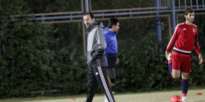 Yusuf Şimşek: "Oyuncularımız İlk Maçımızda Bizi Mahcup Etmedi"