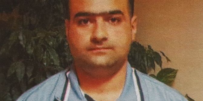 Deaş’ın Bomba Uzmanı Yakalandı