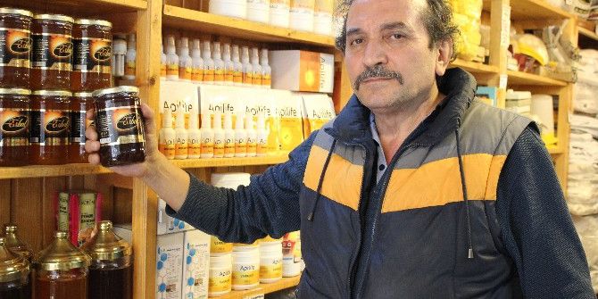 Kış Mevsimde Enerji İçin Bal Tüketin