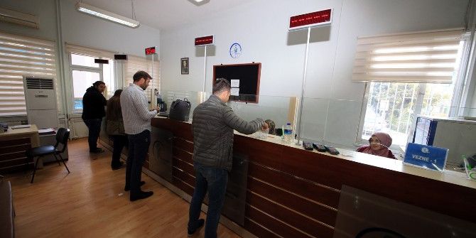 Emlak, Çevre Ve Temizlik Vergileri Kasım Sonuna Kadar Sürüyor