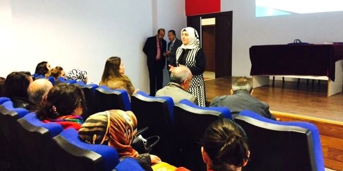 Bilim Ve Sanat Merkezlerine Öğrenci Tanılama Süreci