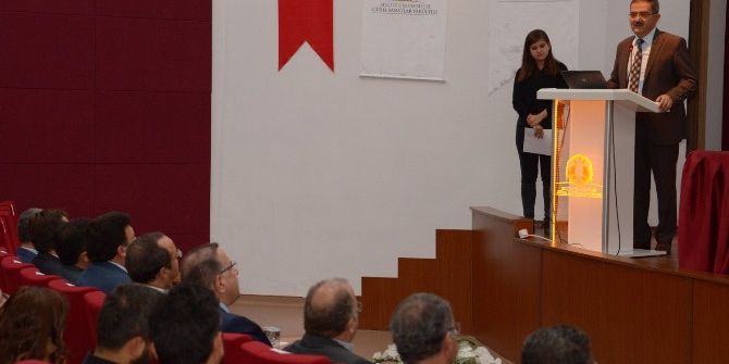 Rektör Şahin : “Sac Ayağından Biri Eksik Olursa Medeniyet Topal Kalır”