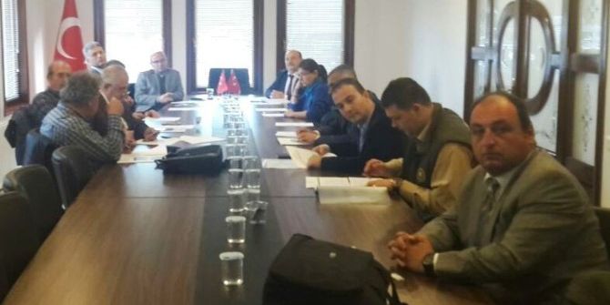 Hersek Lagünü Masaysa Yatırıldı