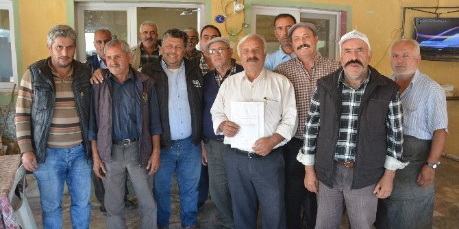 Göllüce, Başkan Görmez İle Güldü