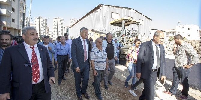 Karalar: "Vatandaşların Takdiri Bizi Hizmet İçin Kamçılıyor"