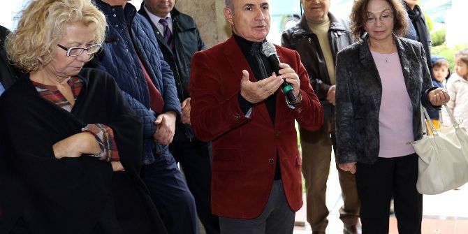 Muhteşem Atatürk Resimleri Büyükçekmece’de Sergileniyor