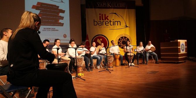 Ytü’lü Mühendis Ve Mimar Adayları İlk Baretlerini Taktı