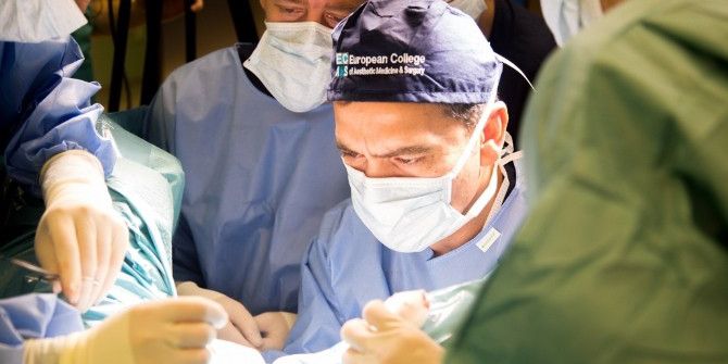 Türk Jinekolog Dr. Eserdağ, Viyana’da Meslektaşlarına Eğitim Verdi