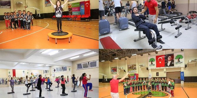 Anne Azmi İle Tokat Ailesi Sağlıklı Yaşama Adım Attı