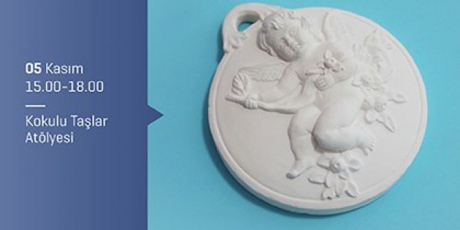 Kokulu Taşlar Evlerin Havasını Değiştirecek