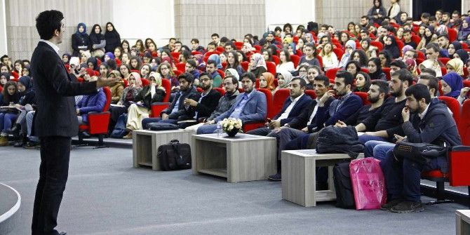 Saü’de “Bir Gecede Nasıl Aa Alınır” Başlıklı Konferans Düzenlendi
