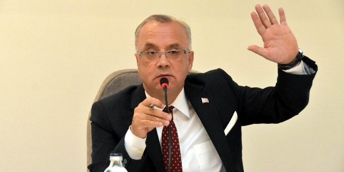 Salihli Belediye Meclisi Kasım Ayı Toplantısını Gerçekleştirdi