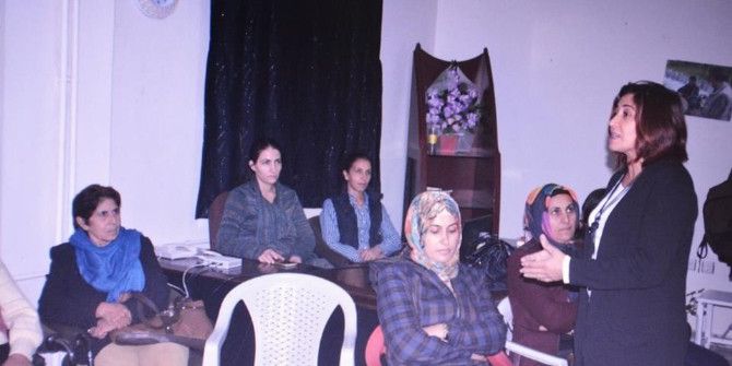 Vartolu Kadınlara Seminer