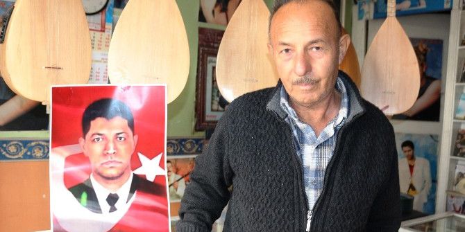 Kahraman Şehit Ömer Halisdemir İçin Türkü Besteledi