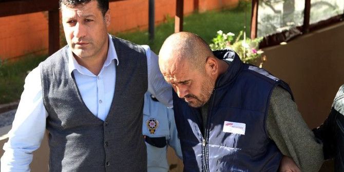 Fethiye’de Cinayet Zanlısı Tutuklandı
