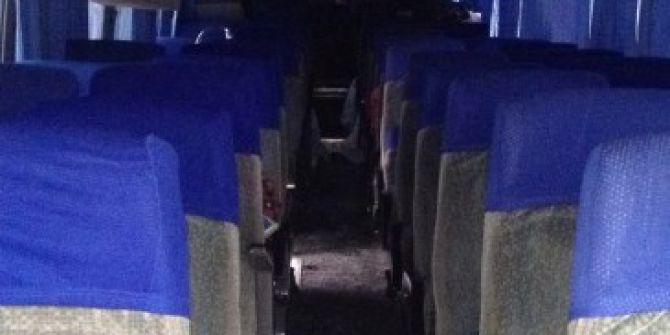 Gürcistan Plakalı Otobüste 52 Bin Paket Kaçak Sigara Ele Geçirildi