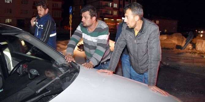 Şanlıurfa’daki Cinayet Zanlısının Yakınları Aksaray’da Gözaltına Alındı