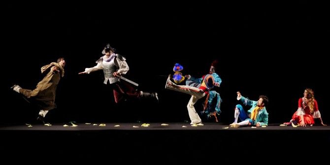 Adana Devlet Tiyatrosu’ndan Kasım’da 4 Oyun