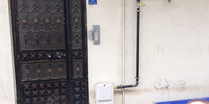 Fatsa’da 3 Mahalleye Doğalgaz