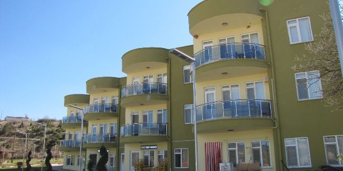 Hisarcık Esire Termal Turizm Merkezi’nde Yüzde 50 Kış İndirimi