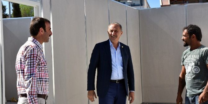 Didim Belediyesinden Sosyal Projeler