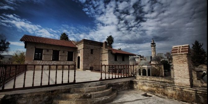 Tarihi Konakta Klasik Dinletiler