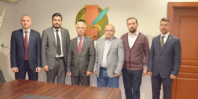 Atakan’dan Ggc’ye Ziyaret