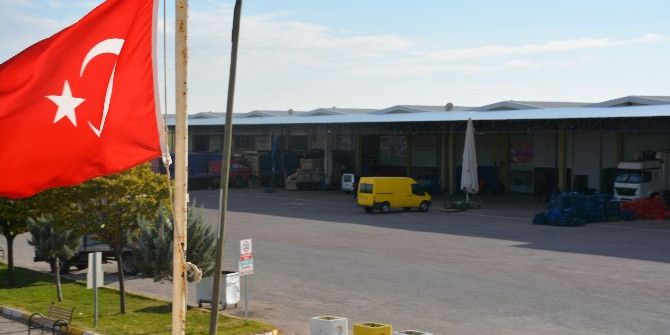 Aksaray’da Hal Esnafının İsteği Yerine Getirildi