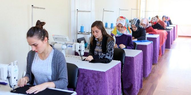 Bu Kurslar Meslek Sahibi Yapıyor