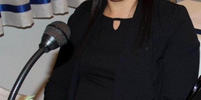 İstifa Eden Ak Partili Meclis Üyesi Yerine Atama