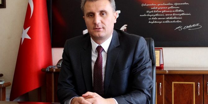 Adıyaman Milli Eğitim Müdürü Mete Kızılkaya Göreve Başladı