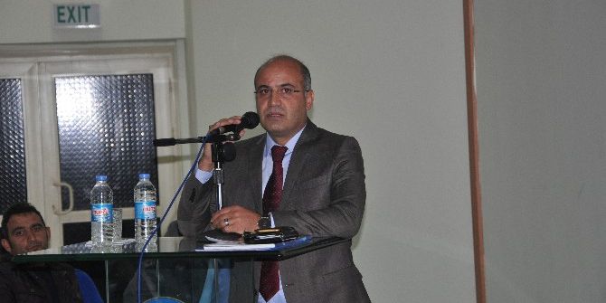 Tunceli’de Muhtarlarla Yatırım Değerlendirme Toplantısı