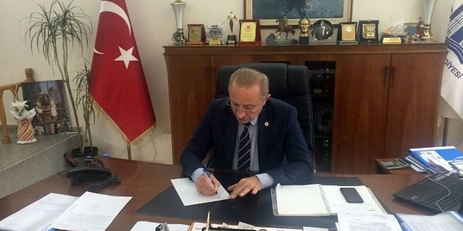 1020 Parsel’in Korunmasına Başkan Atabay’dan Destek…