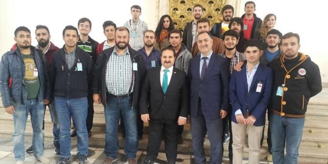 Engelsiz Bilişim Ve Girişimcilik Topluluğu Bir Dizi Faaliyette Bulundu