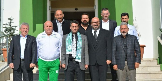 Başsavcı Kaya Spora Verdiği Önemle Dikkat Çekiyor