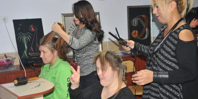 Güzellikte Engel Yok