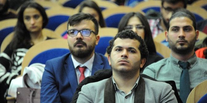 Beü’de Cumhuriyet Dönemi İnşaat Mühendisliği Tarihi Anlatıldı