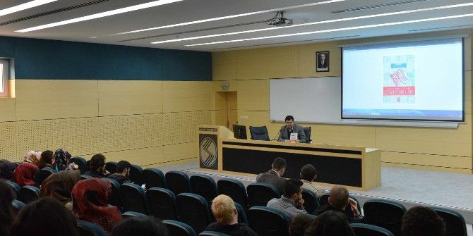 Saü’de Türkistan Hanlıkları Konuşuldu