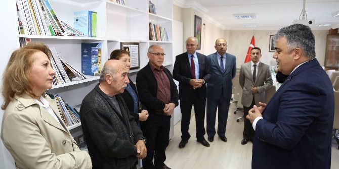 Ereğli Belediyesi Kazada Ölen Personelinin Adını Ölümsüzleştirdi