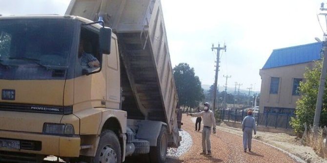 Çanakkale’de Köydes Çalışmaları Devam Ediyor