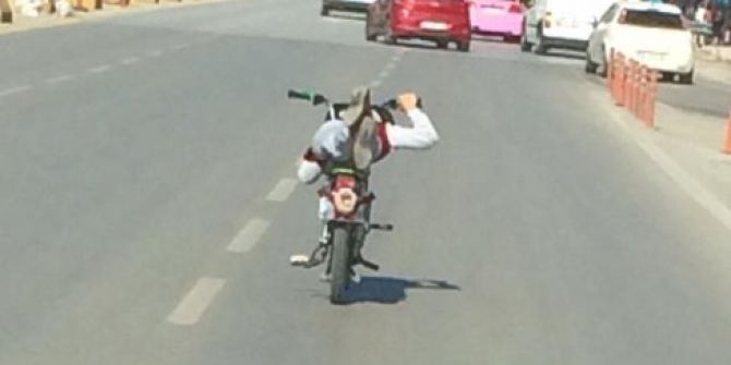 Bursa’da Ölümüne Yolculuk