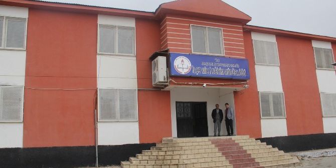 Başkale Milli Eğitim Müdürlüğü Yeni Binasına Taşındı