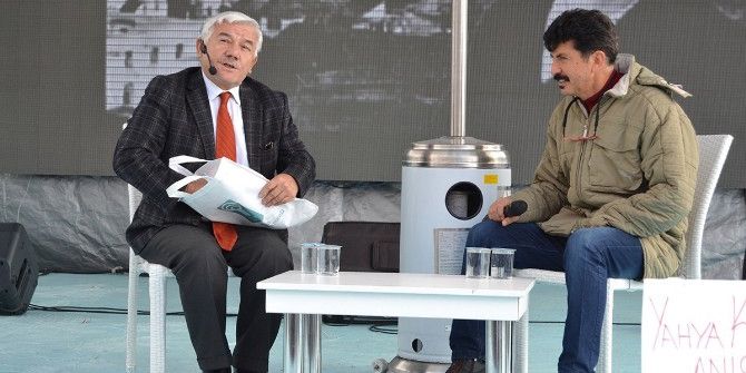 Şair Harun Yöndem: “Yahya Kemal Şiirlerinin Bitmediğine İnanıyordu”