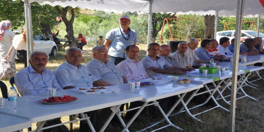 Yeni Dodurga Köyü Şenliği Coşkuyla Gerçekleştirildi