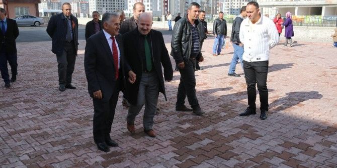 Melikgazi’nin Eğitime Katkısı Devam Ediyor