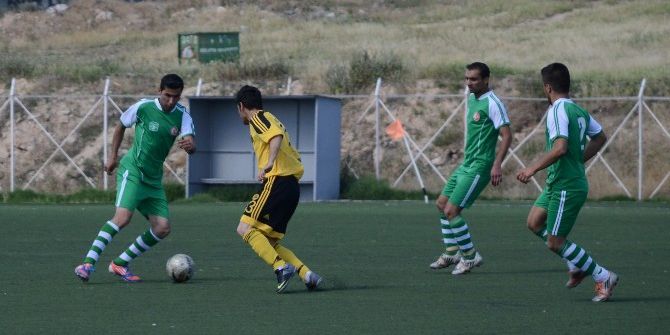 1.amatör Küme Büyükler Futbol Ligi’nin Başlama Tarihi Değişti