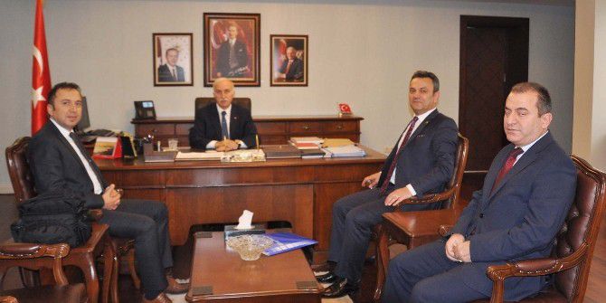 Tiskon 2017 Çalışmaları Devam Ediyor