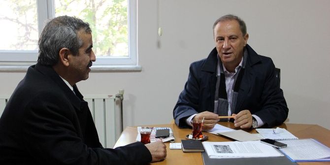 Kırklareli Hayvan Borsası İnşaatı’nda Sona Gelindi