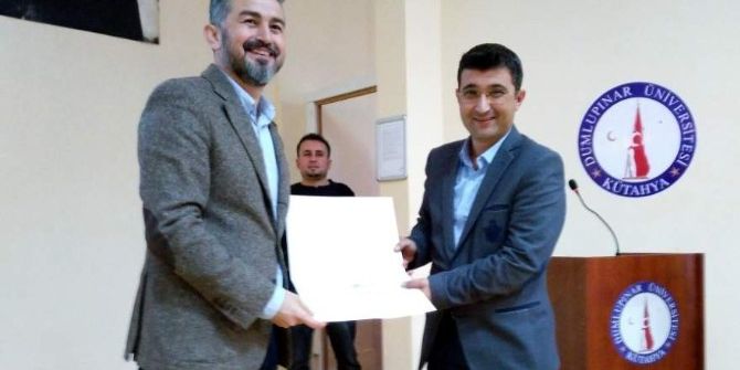 Domaniç Hayme Ana Meslek Yüksekokulu’nda Kariyer Günleri