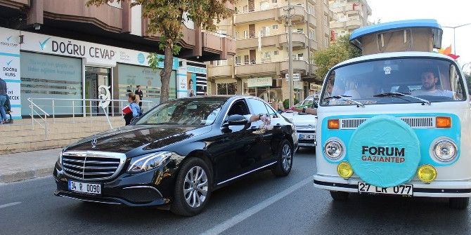 Forum Gaziantep Trafikte De Kazandırmaya Devam Ediyor